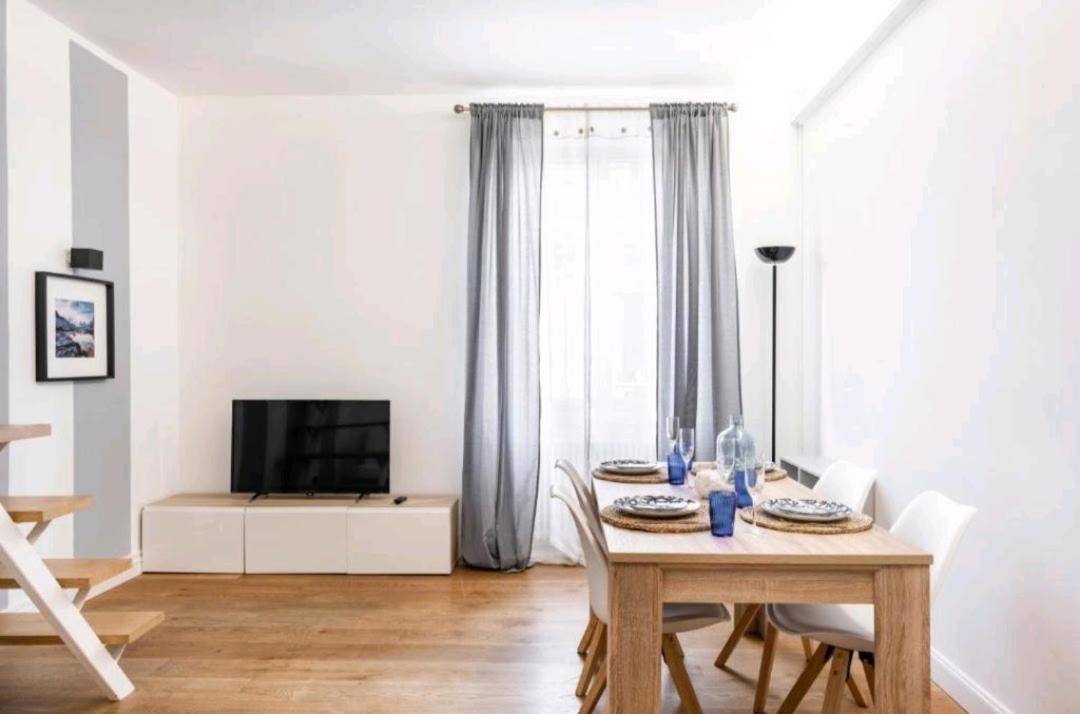 Whale Song Apartment - With Private Parking Специя Екстериор снимка